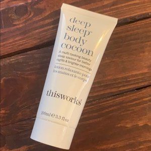 Deep Sleep Body Cocoon Lotion (This Works)